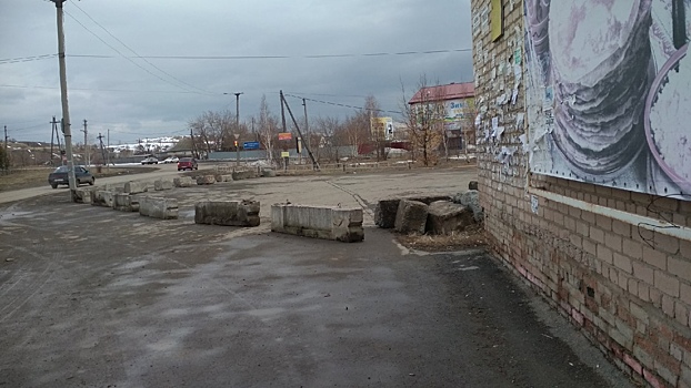 Транспортные страсти в Красногорском накаляются – подъезды к автостанции перекрыты