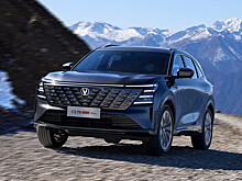 Мощный Changan CS75 Plus Ultra выходит на рынок