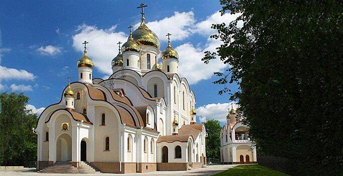 Храм блаженной Матроны Московской вновь открылся для прихожан