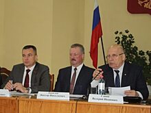 В Болховском районе обсудили проблемы финансирования муниципалитетов