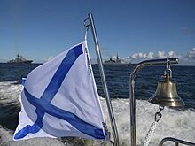 Почему Андреевский флаг стал символом русского флота