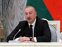 В Кремле сообщили, что РФ ожидает визита Алиева на саммит СНГ в Петербурге