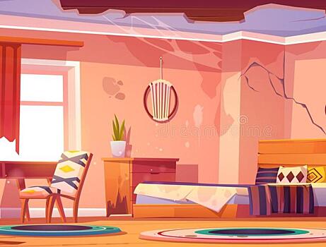 Когда обрушился потолок, или Что делать в аварийной ситуации