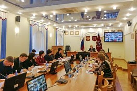В Алтайском крае прошло совещание по вопросам снижения смертности
