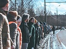 «С нами так нельзя». Почему люди восстали против строительства детского сада на месте Каменного бора