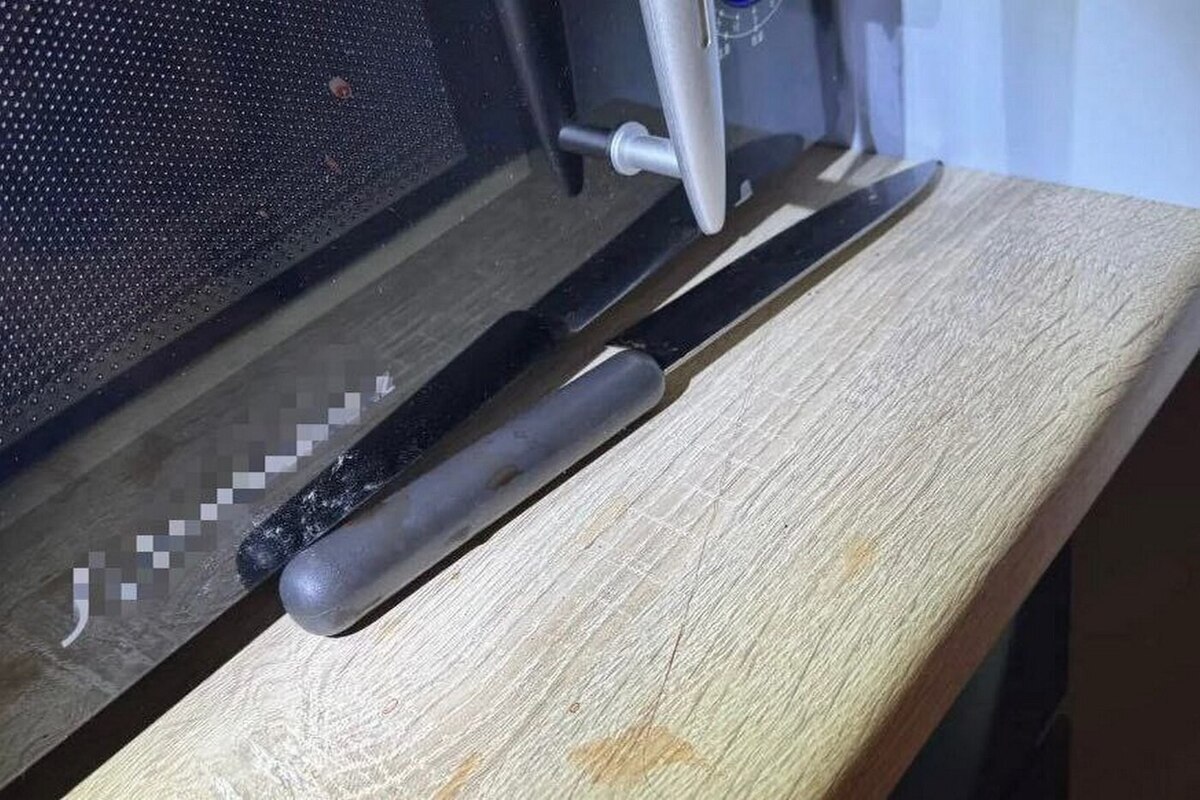 Ремонт в Петербурге закончился поножовщиной на День влюбленных