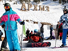 Курорт Архыз получил спецпремию Russian Traveler Awards