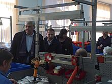 Глава управы посетил Кунцево-Электро