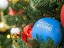 В московском кинокластере сняли 10 новогодних проектов