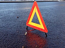 В Кургане на перекрестке столкнулись две «легковушки»