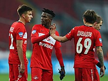 Новичок «Спартака» Нимели: мама запрещала мне играть в футбол
