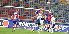 Защитник ЦСКА Роша вошел в топ‑10 центральных защитников по выигранным верховым единоборствам