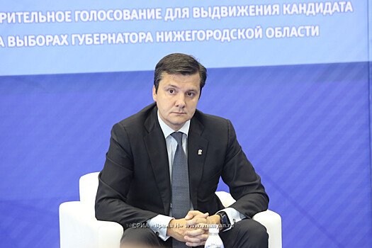 Денис Москвин не будет участвовать в выборах в Госдуму