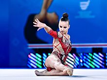 Гимнастка Веренич рассказала о международных турнирах