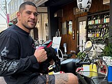 Алекс Перейра начал подготовку к следующему бою в UFC