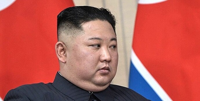 Ким Чен Ын доволен результатами запуска ракет