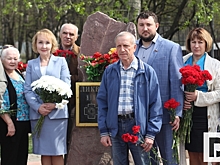 Жители Царицына почтили память павших ликвидаторов Чернобыльской аварии