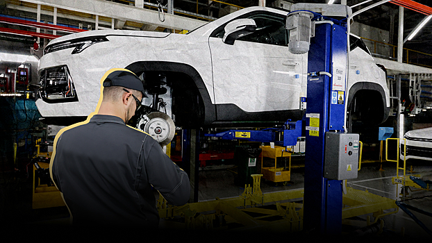 Как российский автопром пережил 2022 год. Коротко