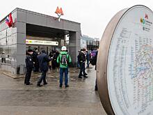 Переход к наземному транспорту появится на площади Бутырской заставы