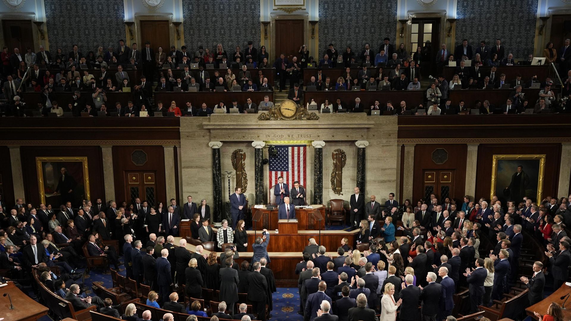 Reuters: Конгресс США может заблокировать новые санкции против России