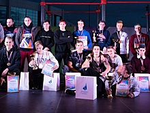 Житель Армавира занял третье место на краевом фестивале «Workout fest»