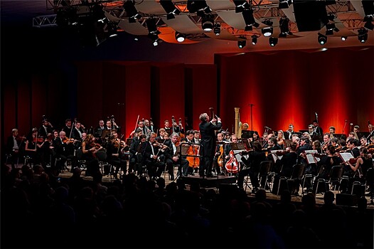 Большой летний музыкальный фестиваль "Сириус" завершится концертами Заслуженного коллектива России