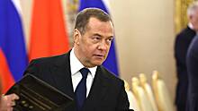 «Кинули свой народ»: Медведев обвинил Шольца во лжи о поставках газа в Европу