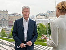 Сергей Собянин: Московский бизнес динамично набирает обороты после пандемии