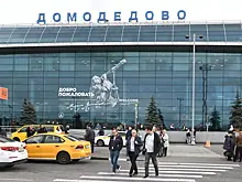 Аэропорт Домодедово конфисковали в доход государства