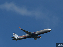 Самолет UTairа долетел до Сургута с отказом оборудования