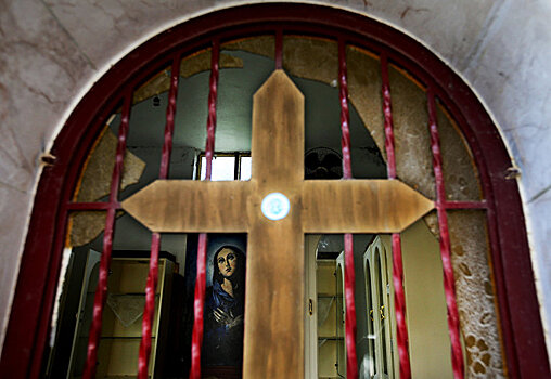 Спросите сирийских христиан, кого они предпочтут: Асада или "Исламское государство"