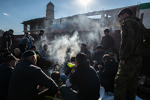 Власти Ингушетии согласовали митинг противников соглашения о границе между Ингушетией и Чечней