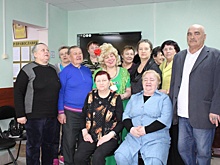 В Некрасовке прошел концерт «Звенят ручьи»