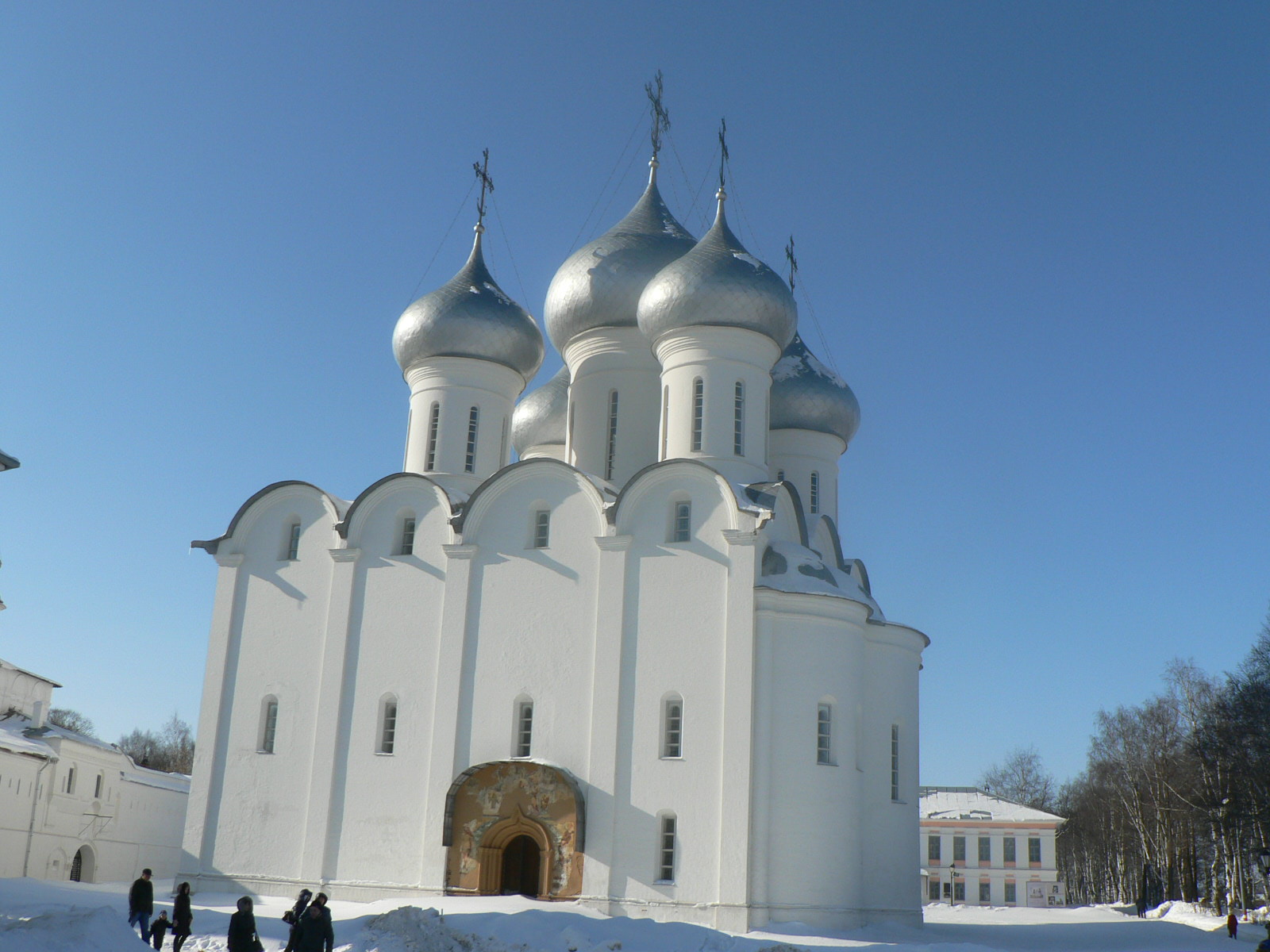 Вологодский кремль, Вологда, Российская Федерация