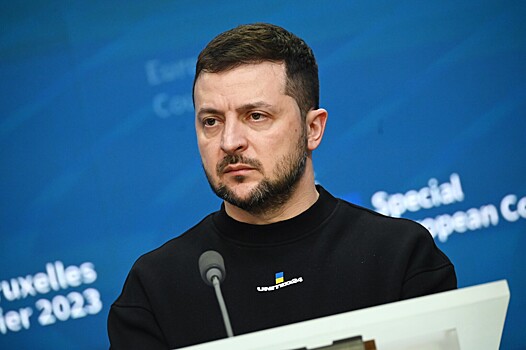 Центр европейской столицы перекрыли из-за Зеленского