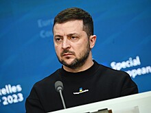 Центр европейской столицы перекрыли из-за Зеленского