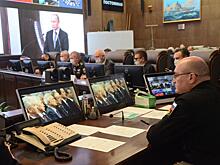 На Черноморском флоте прошёл Географический диктант