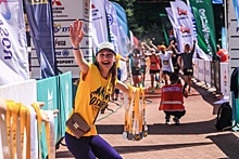 Костюмированный забег, невероятные рекорды и более 2000 участников: как прошел фестиваль бега ROSA RUN в Сочи