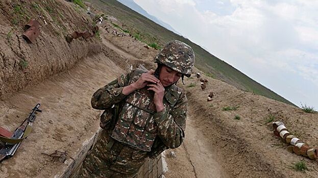 Армения готова обратиться к ОДКБ