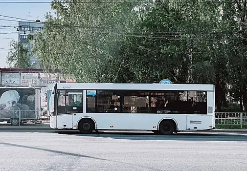 В Тольятти с 23 сентября пять автобусов изменят маршрут
