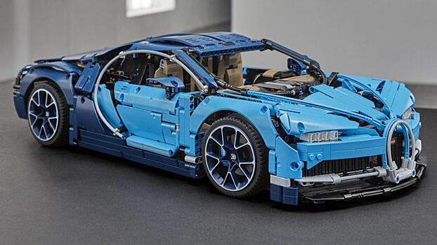 Top Gear Top 9: лучшие автомобильные наборы Lego