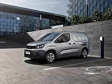 Peugeot Partner выбран «Автомобилем Года в России»