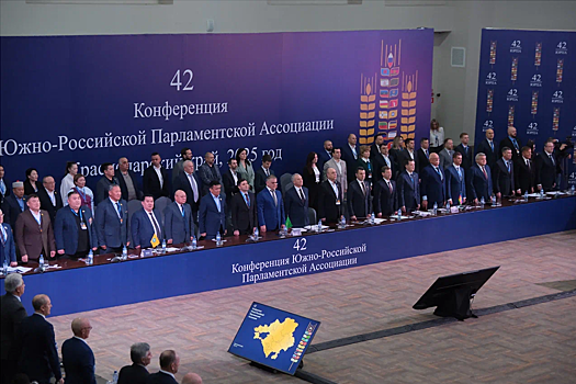 На конференции ЮРПА приняли пять предложений Думы Астраханской области