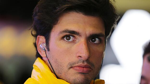 Карлос Сайнс заменит Алонсо в McLaren