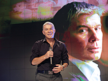 Газманову закрыли въезд в Литву