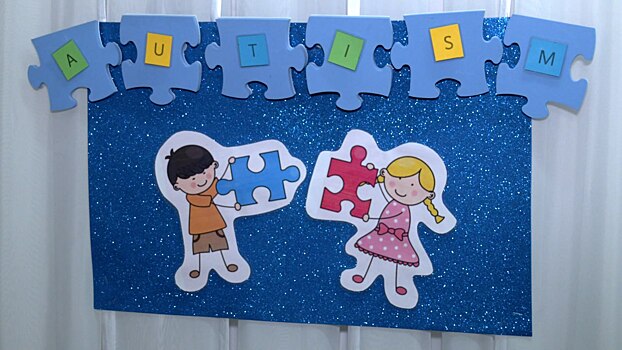 «День синего цвета»: в детском саду Ноябрьска рассказали, как работают с аутистами