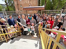 Округ молодых семей. В Путилкове открыли четыре дополнительные группы в детсаду