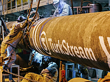В Госдуме прокомментировали запуск газопровода «Турецкий поток»