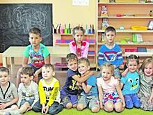 Секрет в одной коробочке. Дети делятся своими секретиками