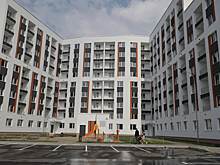 Объем строительных работ в Нижегородской области значительно вырос